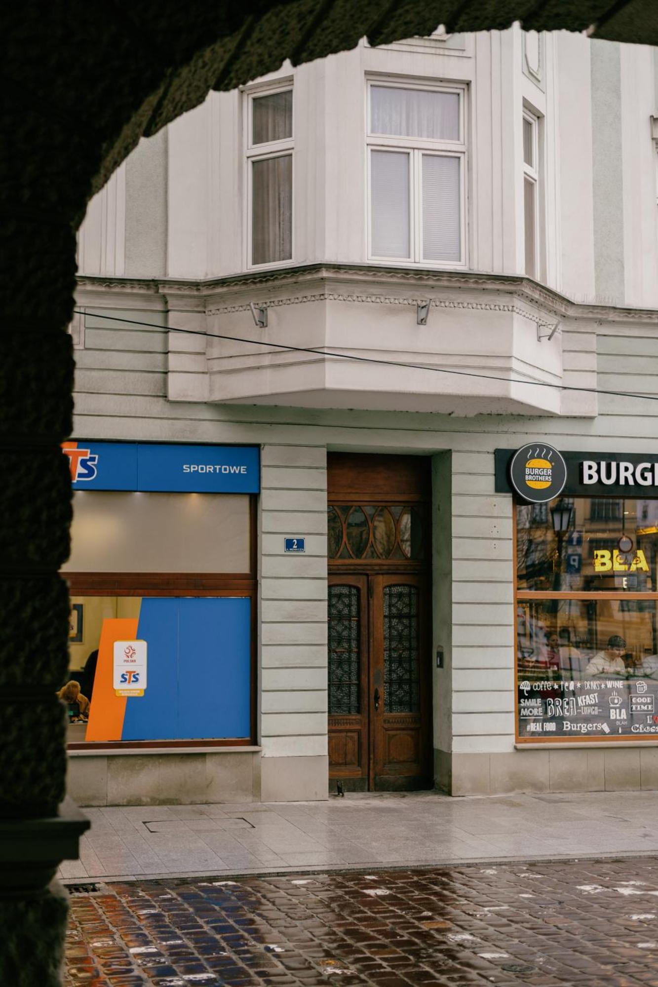 4Ry Pokoje Cieszyn  Kültér fotó